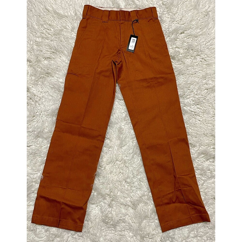 Dickies Deatsville Work pants W28 L 32 WPR19GHR Gingerbread Heather Rustic